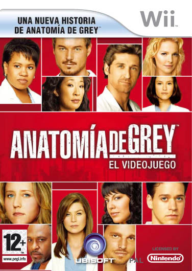 L'anatomie de Grey L'anatomie de Grey